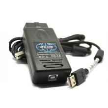 OBD OBD2 Mpm-COM Interface USB/Bt/WiFi + Maxiecu Mpm COM autos del coche de reparación de herramientas